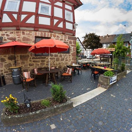 Ratskeller Niederurff - Hotel & Restaurant Bad Zwesten Dış mekan fotoğraf