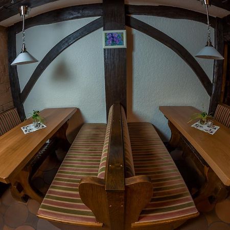 Ratskeller Niederurff - Hotel & Restaurant Bad Zwesten Dış mekan fotoğraf