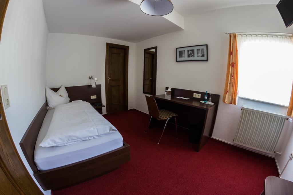 Ratskeller Niederurff - Hotel & Restaurant Bad Zwesten Oda fotoğraf